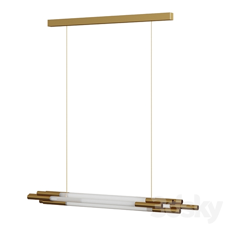 Pendant Light Skyline